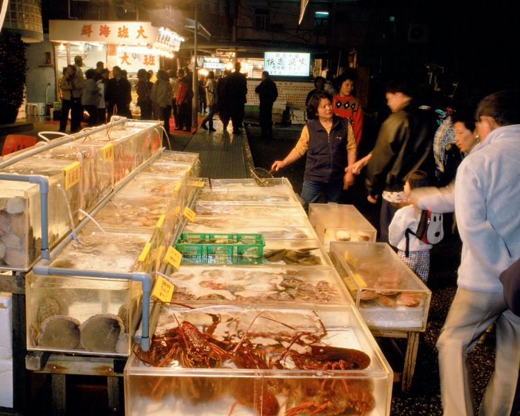 给爱吃海鲜的你